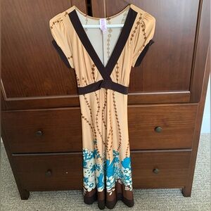 Elegant dress. Size M.